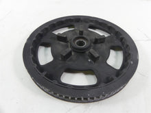 Load image into Gallery viewer, 2013 Harley VRSCF Muscle V-Rod Rear Drive Belt Sprocket 72T 1&quot; 40566-07 | Mototech271
