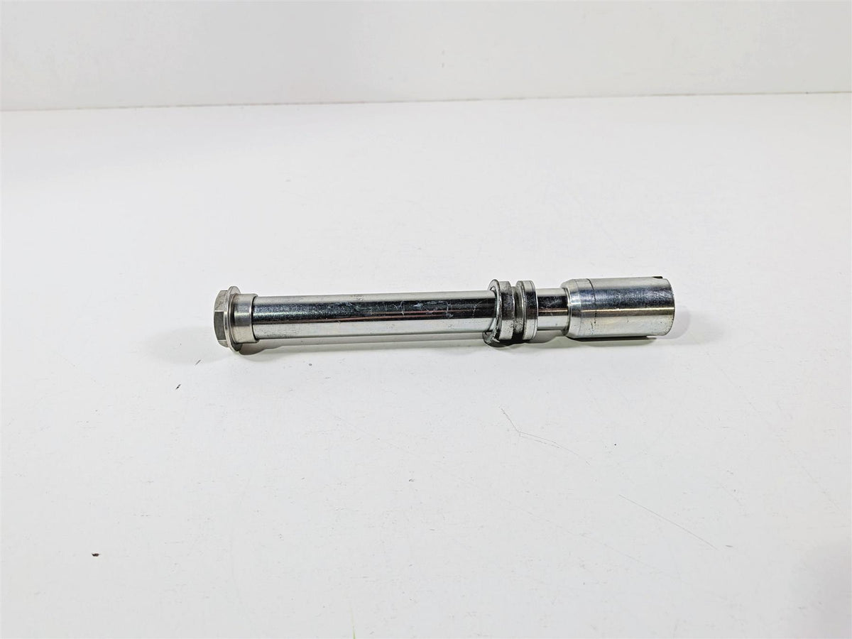 2011 Ducati Streetfighter 1098 S Front Axle Wheel Spindle 81910602AA {{ shop.shopifyCountryName }} - Mototech271