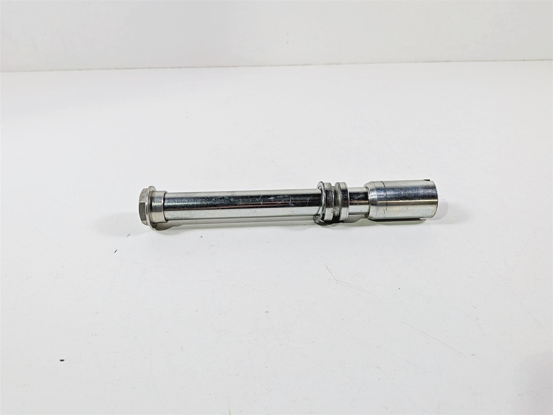 2011 Ducati Streetfighter 1098 S Front Axle Wheel Spindle 81910602AA {{ shop.shopifyCountryName }} - Mototech271