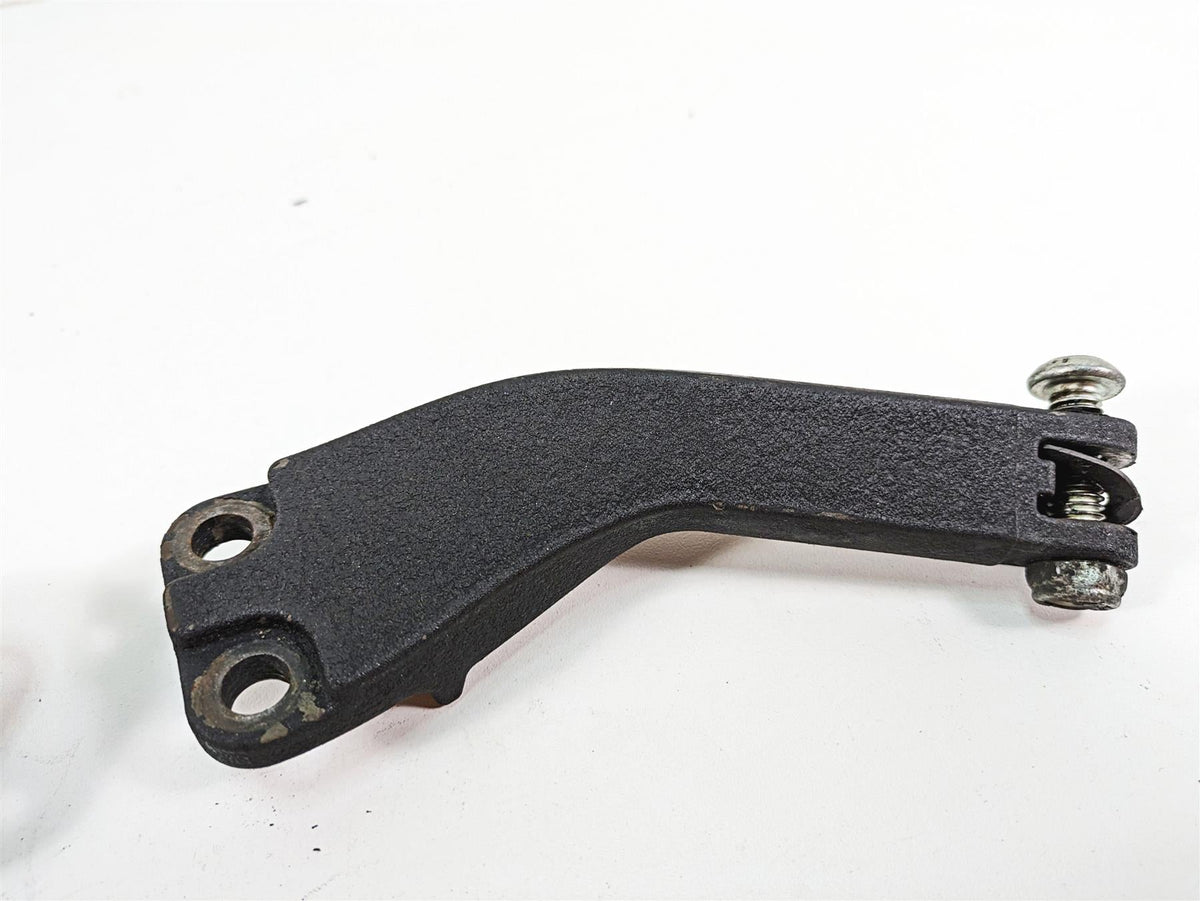 2009 Harley FXDC Dyna Super Glide Custom Front Control Footpeg Mounts 50649-90 {{ shop.shopifyCountryName }} - Mototech271