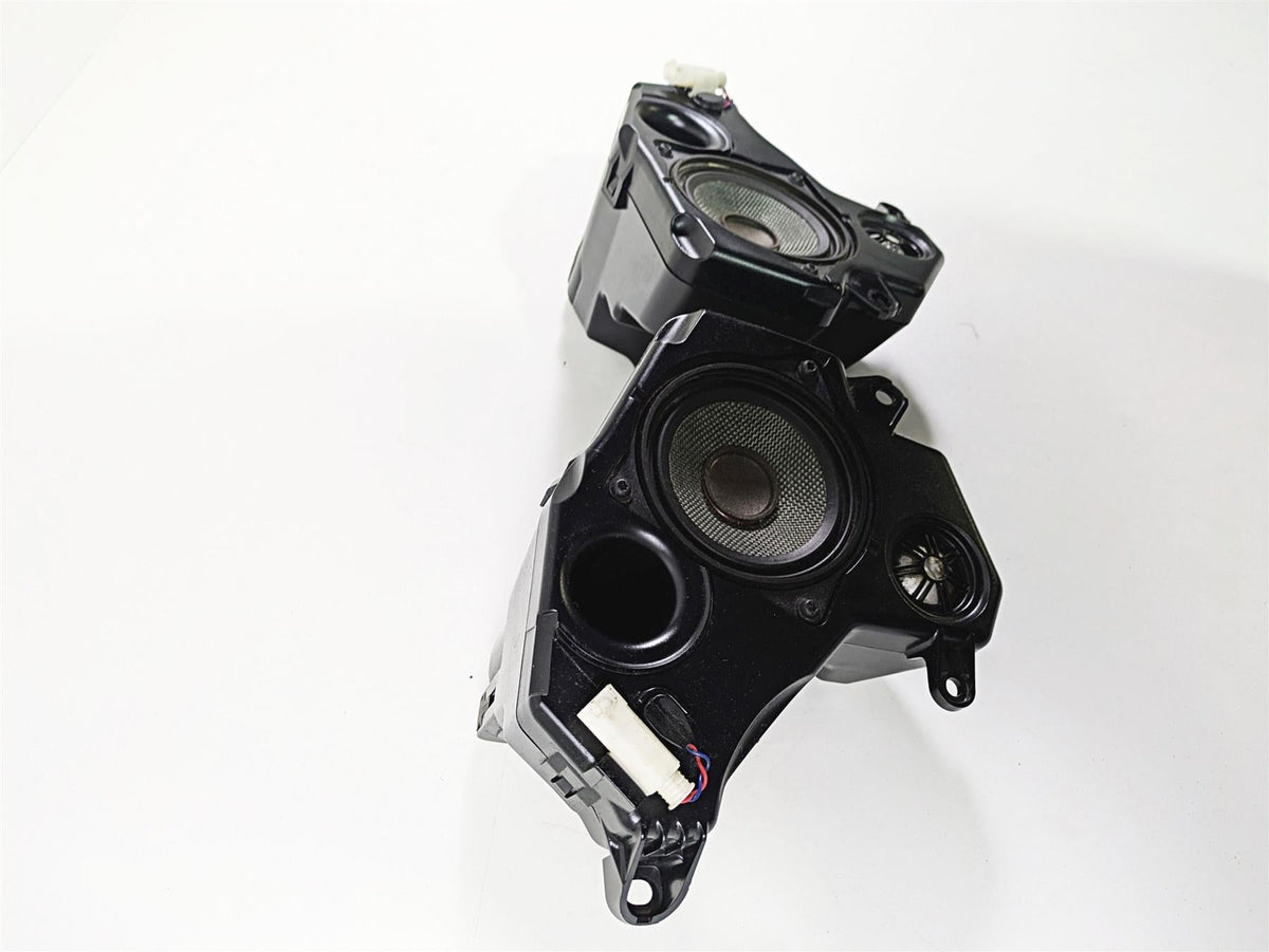 2019 BMW R1250RT K52 Front Audio Speaker Set 65138543457 65138543458 {{ shop.shopifyCountryName }} - Mototech271