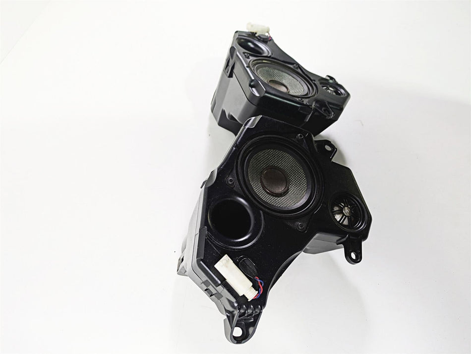 2019 BMW R1250RT K52 Front Audio Speaker Set 65138543457 65138543458 {{ shop.shopifyCountryName }} - Mototech271