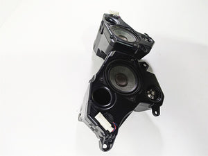 2019 BMW R1250RT K52 Front Audio Speaker Set 65138543457 65138543458