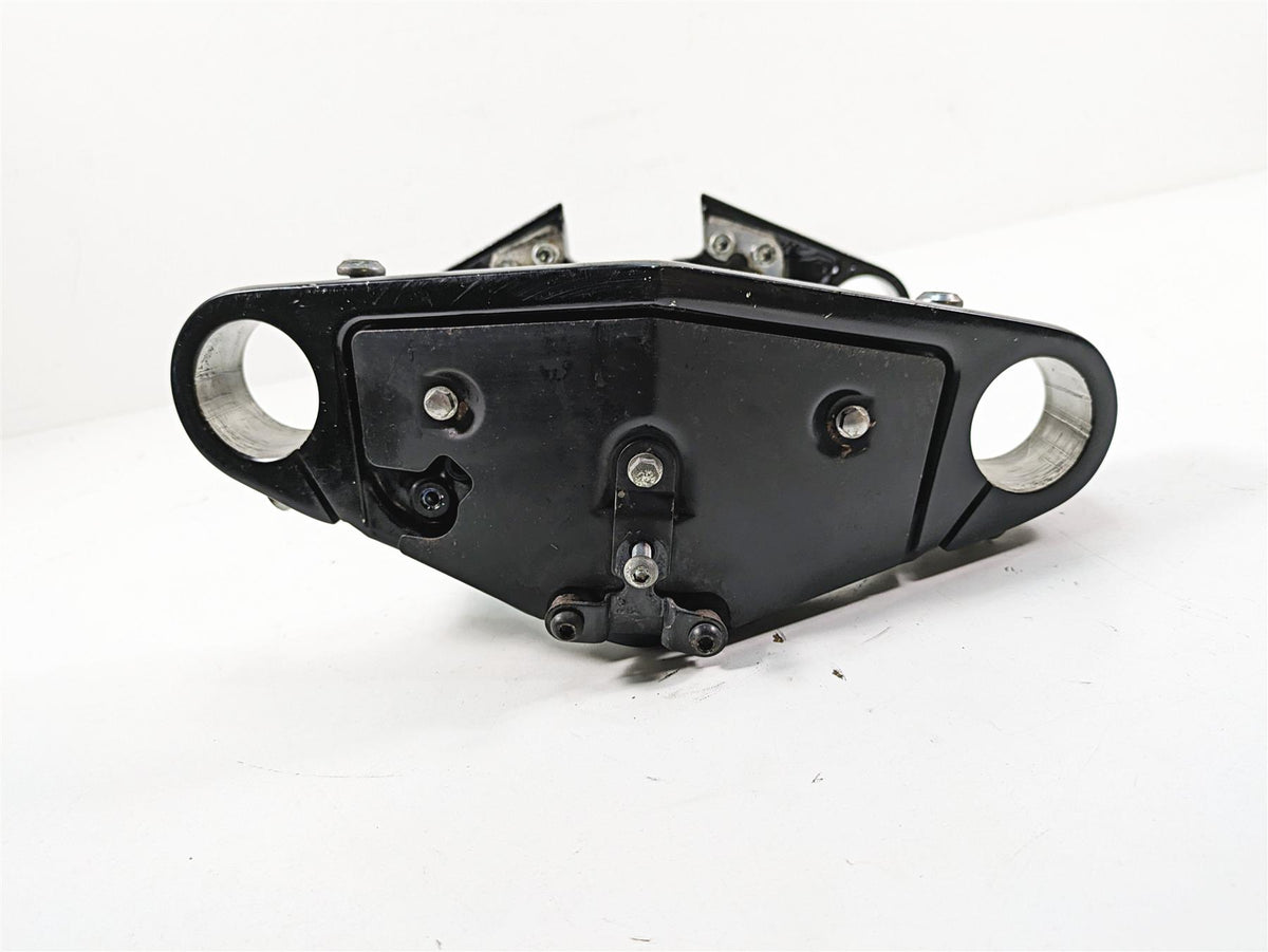 2009 Yamaha XV1900 Raider Upper Lower Triple Tree Set 46mm 5C7-23340-10-00 {{ shop.shopifyCountryName }} - Mototech271