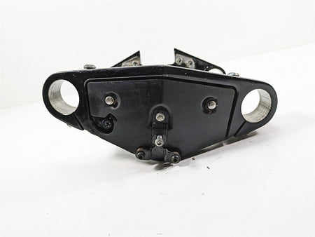 2009 Yamaha XV1900 Raider Upper Lower Triple Tree Set 46mm 5C7-23340-10-00 {{ shop.shopifyCountryName }} - Mototech271
