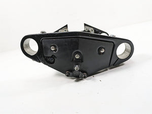 2009 Yamaha XV1900 Raider Upper Lower Triple Tree Set 46mm 5C7-23340-10-00