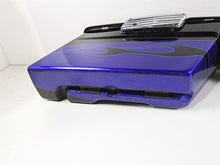 Load image into Gallery viewer, 2011 Harley Touring FLHTCUSE CVO E-Glide Saddlebag Set 91171-07 L 91190-07 | Mototech271
