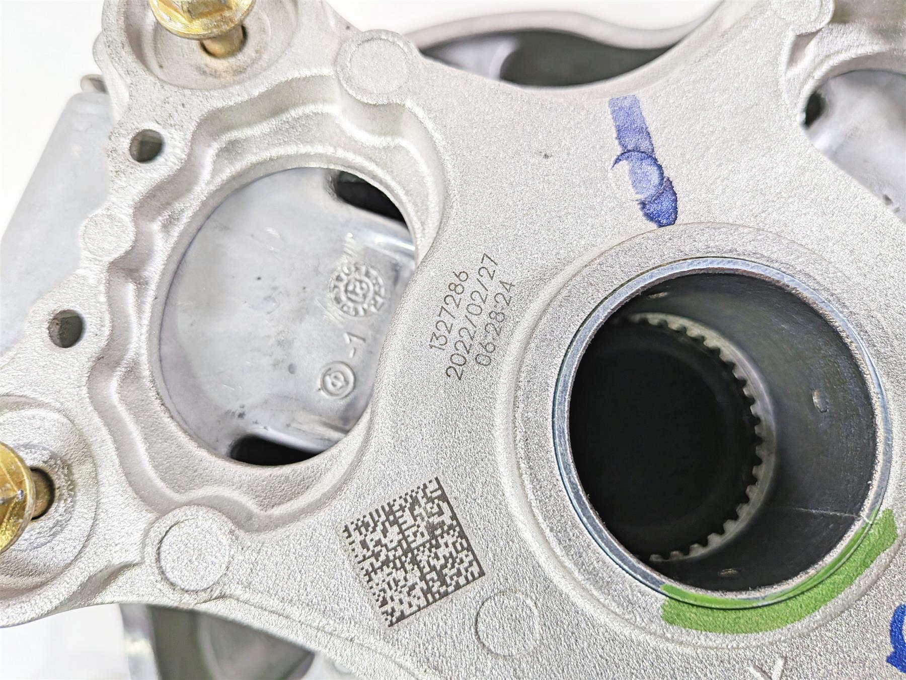 2022 Polaris RZR Turbo R Ultimate Clean Primary Drive Clutch 1K Only 1327287-Mototech271