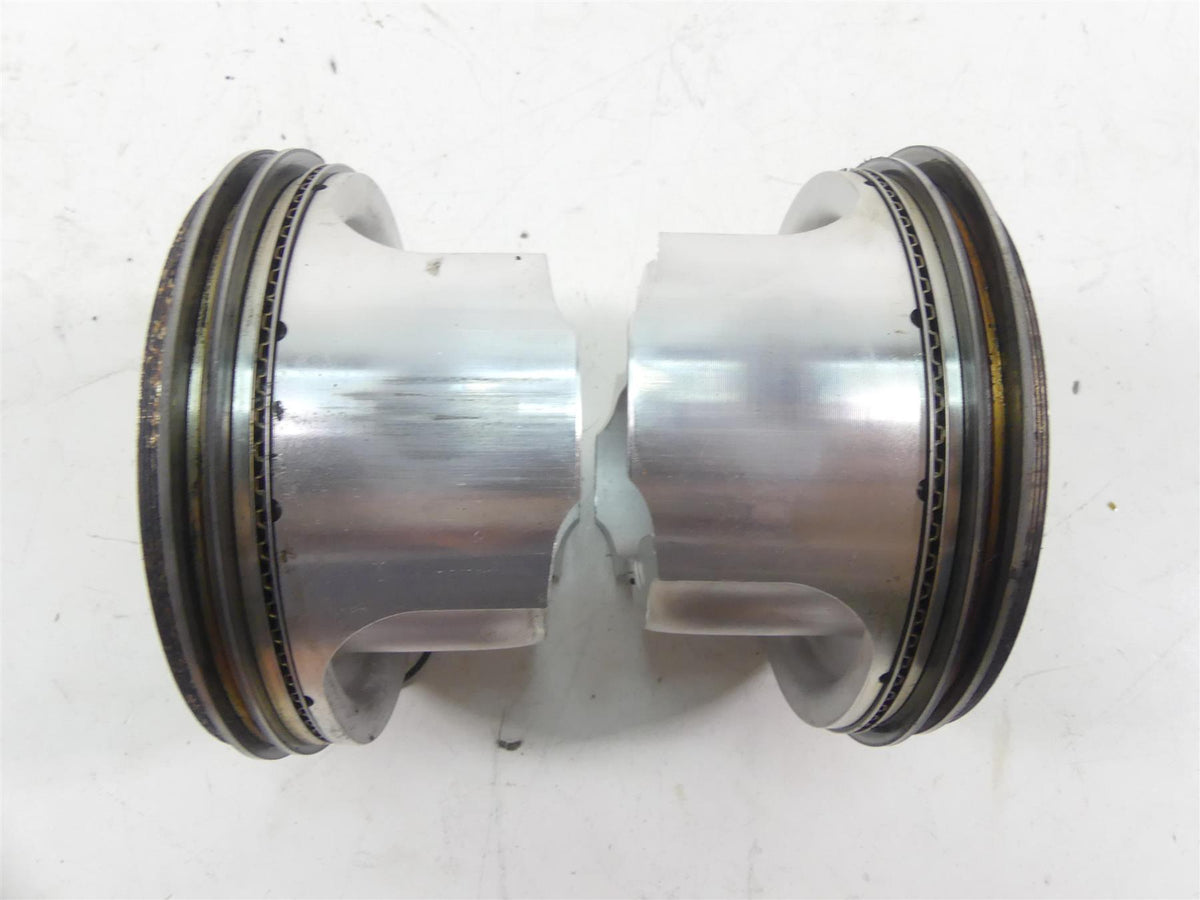 2002 Harley Touring FLHRCI Road King Jug Barrel & Wiseco Piston Set 4678PS {{ shop.shopifyCountryName }} - Mototech271