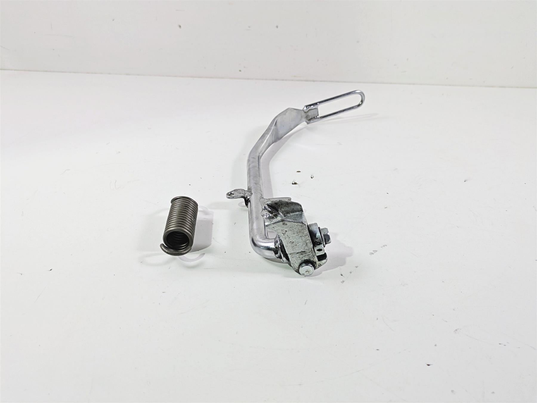 2016 Harley FXDF Dyna Fat Bob Side Kickstand Kick Jiffy Stand 49704-90H {{ shop.shopifyCountryName }} - Mototech271