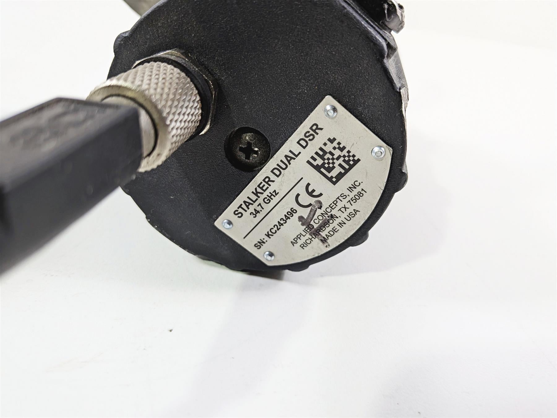 2023 BMW R1250RT RTP K52 Stalker Dual DSR Radar Antenna KC243496 {{ shop.shopifyCountryName }} - Mototech271