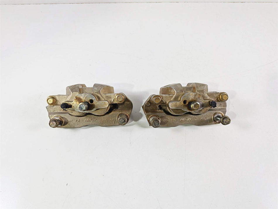 2023 Yamaha YXZ1000R SS XTR Nissin Front Brake Caliper Set B5H-2580T-01-00-Mototech271