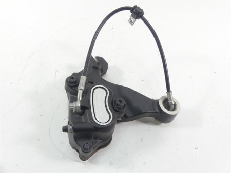 2010 Harley FXDWG Dyna Wide Glide Rear Brake Caliper & 25mm Bracket 40908-08 {{ shop.shopifyCountryName }} - Mototech271