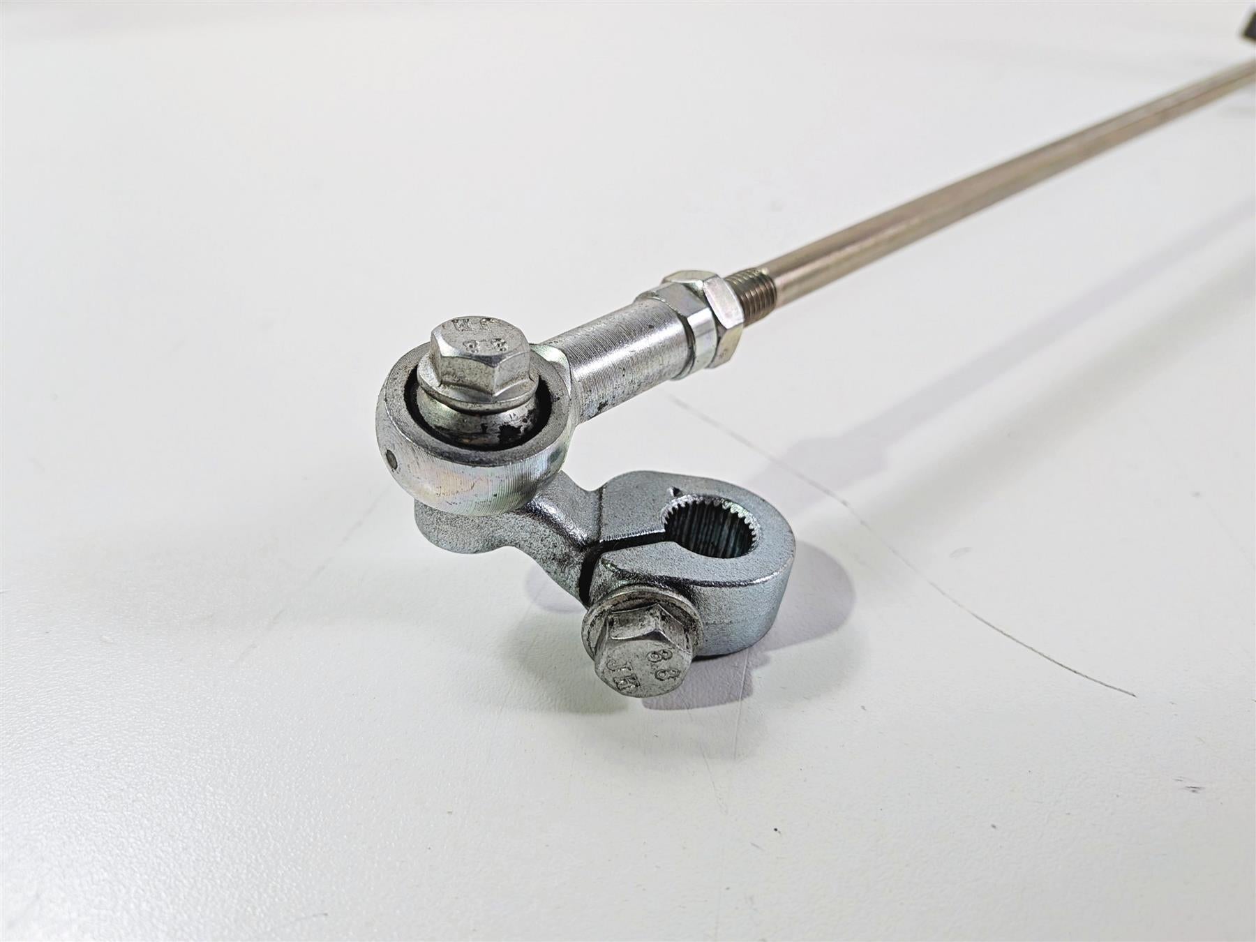 2017 Victory Octane 1200 Left Footpeg Foot Peg & Shifter Shift Lever 5138886-658 {{ shop.shopifyCountryName }} - Mototech271