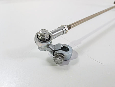 2017 Victory Octane 1200 Left Footpeg Foot Peg & Shifter Shift Lever 5138886-658 {{ shop.shopifyCountryName }} - Mototech271