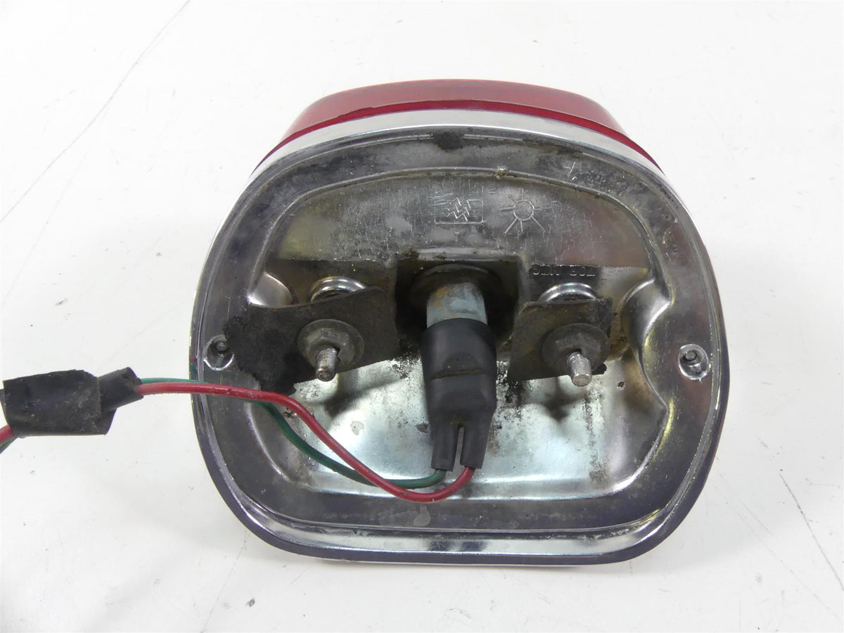 1989 Harley Touring FLTC Tour Glide Chris Products Taillight Tail Light LHD1B {{ shop.shopifyCountryName }} - Mototech271