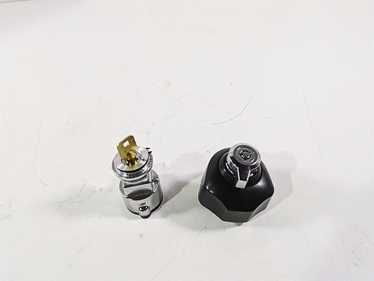 2014 Harley FXDL Dyna Low Rider Ignition Switch Key Lock Set 71475-06B {{ shop.shopifyCountryName }} - Mototech271