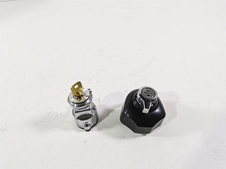 2014 Harley FXDL Dyna Low Rider Ignition Switch Key Lock Set 71475-06B {{ shop.shopifyCountryName }} - Mototech271
