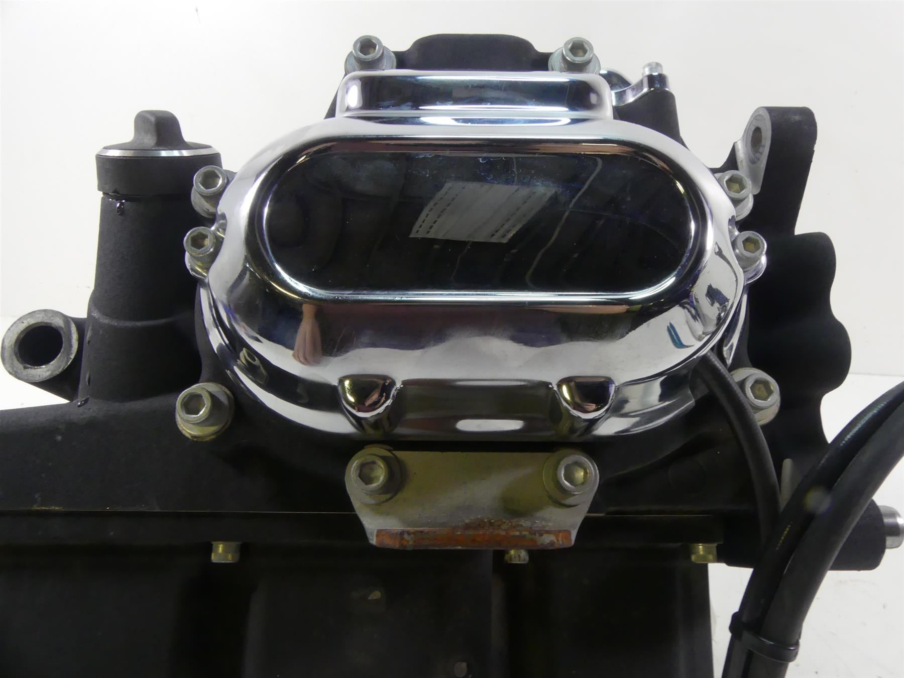 2014 Harley Touring FLHX Street Glide 6-Speed Transmission Gear Box -9K 33166-10 {{ shop.shopifyCountryName }} - Mototech271