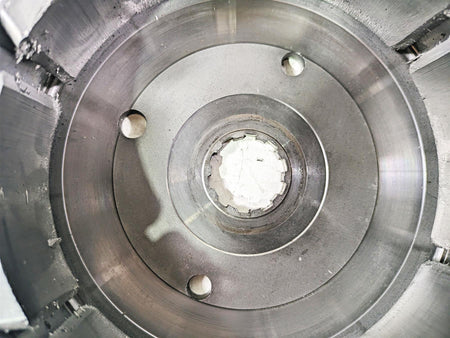2002 Harley FLSTC Softail Heritage Classic Ignition Rotor Flywheel 29981-95 {{ shop.shopifyCountryName }} - Mototech271