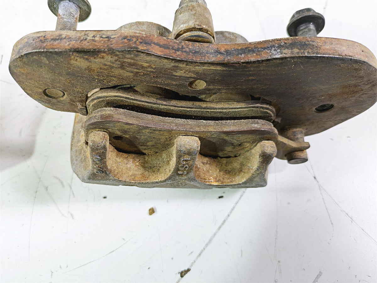 2019 Can Am Maverick X3 XRS Turbo R Front Brake Caliper Set 705601462 705601463 {{ shop.shopifyCountryName }} - Mototech271