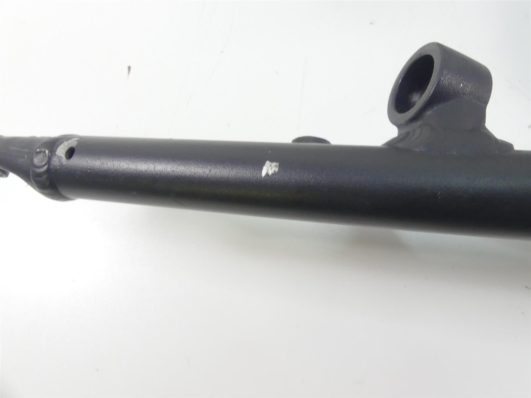 2006 Triumph Daytona 675 Straight Rear Sub Frame Subframe T2070593 {{ shop.shopifyCountryName }} - Mototech271