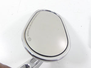 2009 Harley FLHTCU SE4 CVO E-Glide Rear View Mirror Set 92341-09A 92342-09A | Mototech271