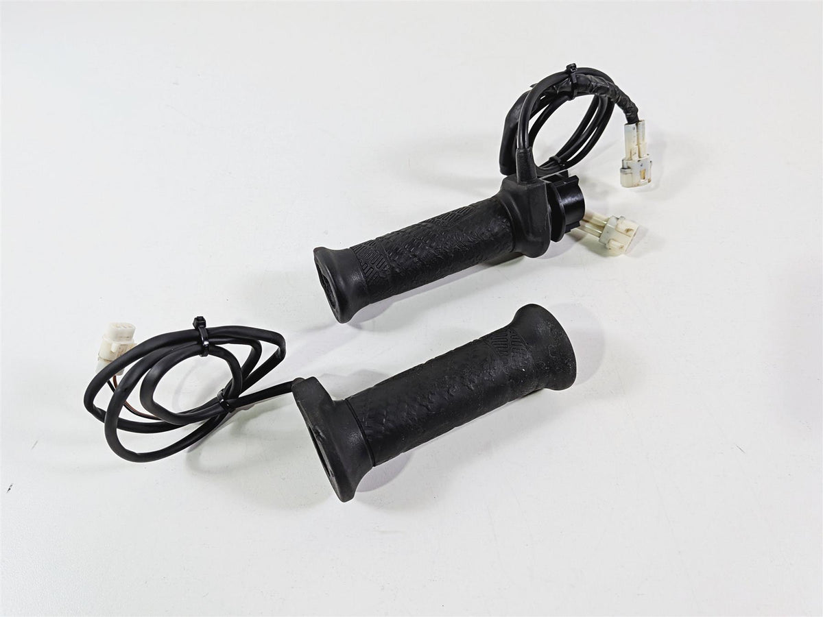 2016 KTM 1290 Super Adventure Heated Left Right Hand Grips Set {{ shop.shopifyCountryName }} - Mototech271