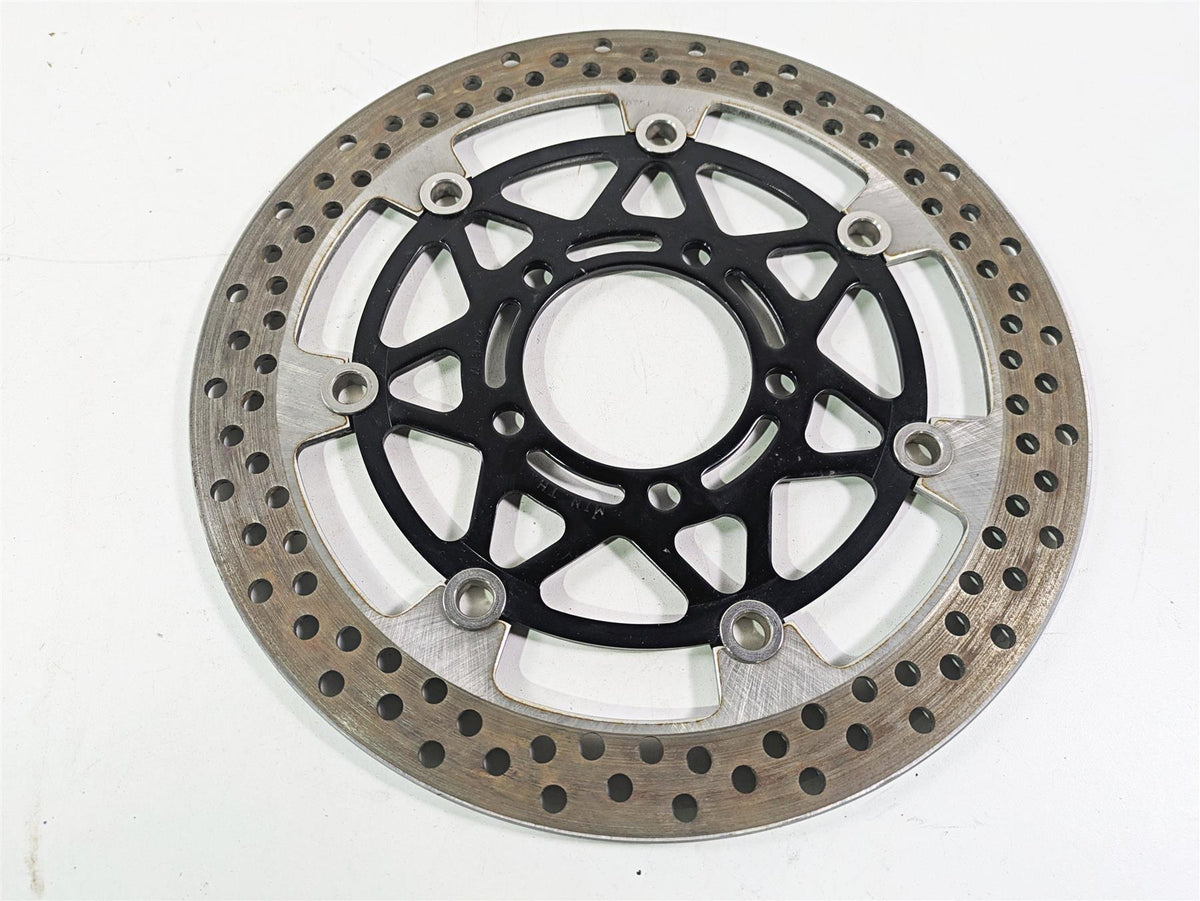 2024 Kawasaki ZX6R ZX636 Ninja Front Brake Disc Rotor Set 41080-0751-5C {{ shop.shopifyCountryName }} - Mototech271