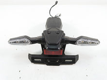 Load image into Gallery viewer, 2018 Kawasaki ZX1002 Ninja H2 SX Rear License Plate Holder &amp; Blinker 35019-0641
