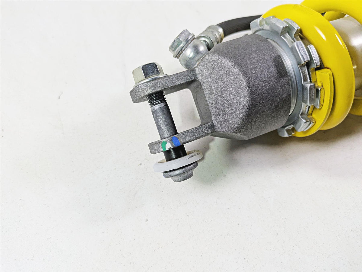 2022 Ducati Scrambler Desert Sled Straight Kyb Rear Shock Damper 36521661A {{ shop.shopifyCountryName }} - Mototech271