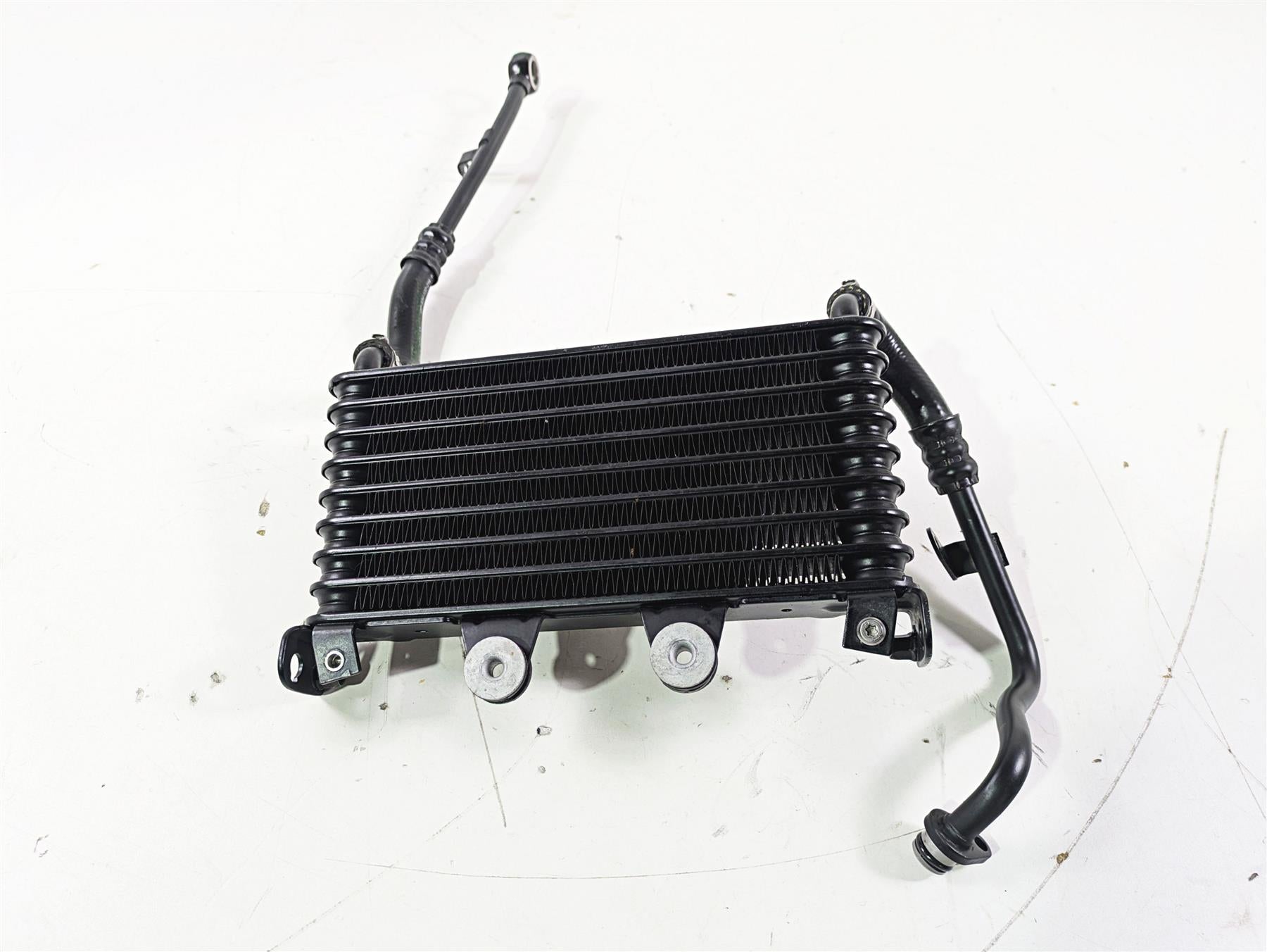 2015 BMW R nineT K21 Oil Cooler & Lines - 591 Miles Only 17218543232 | Mototech271