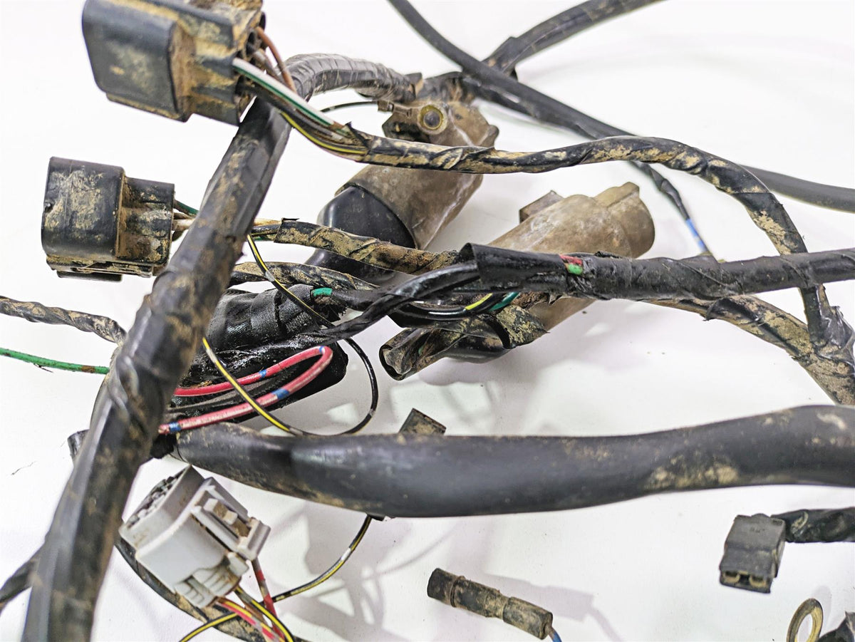 2010 Kawasaki 610 4x4 Mule Main Wiring Harness Loom - No Cuts 26031-0718 {{ shop.shopifyCountryName }} - Mototech271