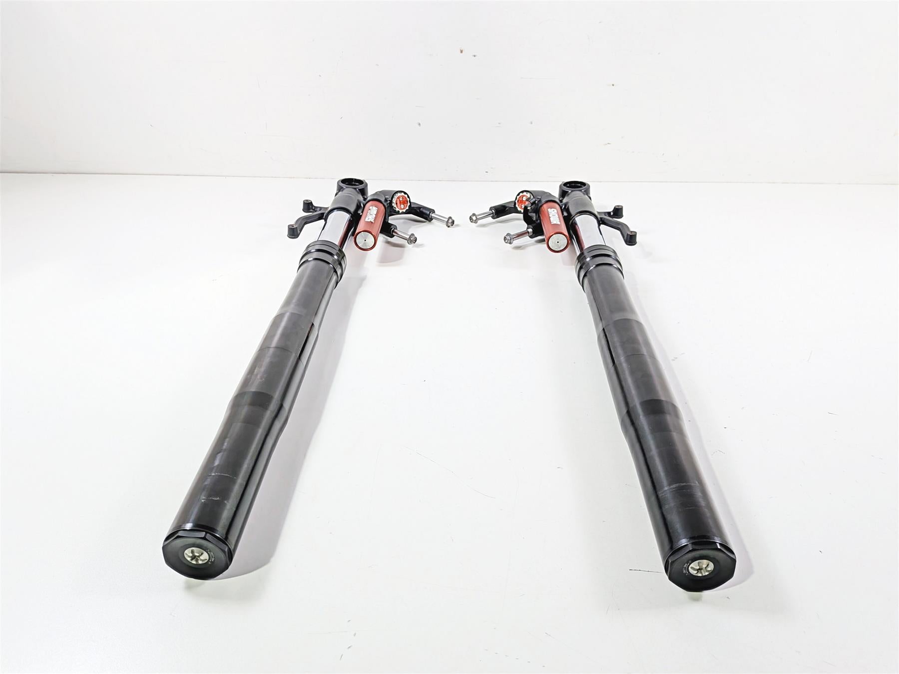 2022 Kawasaki ZX10R ZX1000 Ninja Showa Front Fork Leg Set 44071-1484 44071-1485 {{ shop.shopifyCountryName }} - Mototech271