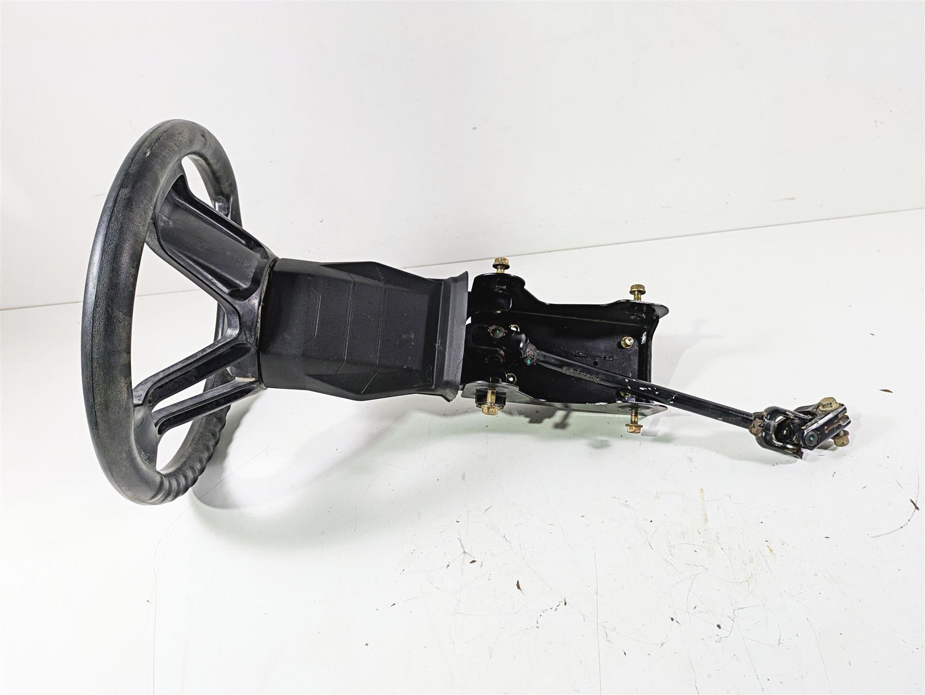 2022 Can-Am Defender XMR HD10 Steering Wheel Mount Damper Set 709401513 {{ shop.shopifyCountryName }} - Mototech271