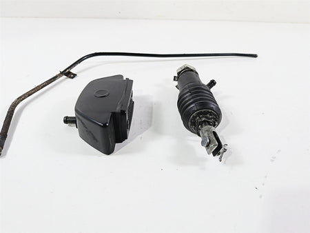 1993 Harley Touring FLHTCU Electra Glide Rear Brake Master Cylinder 41755-92A {{ shop.shopifyCountryName }} - Mototech271