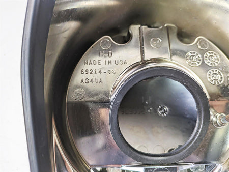 2020 Harley Touring FLHT Electra Glide Fuel Gas Tank Cover Dash 69214-08 {{ shop.shopifyCountryName }} - Mototech271