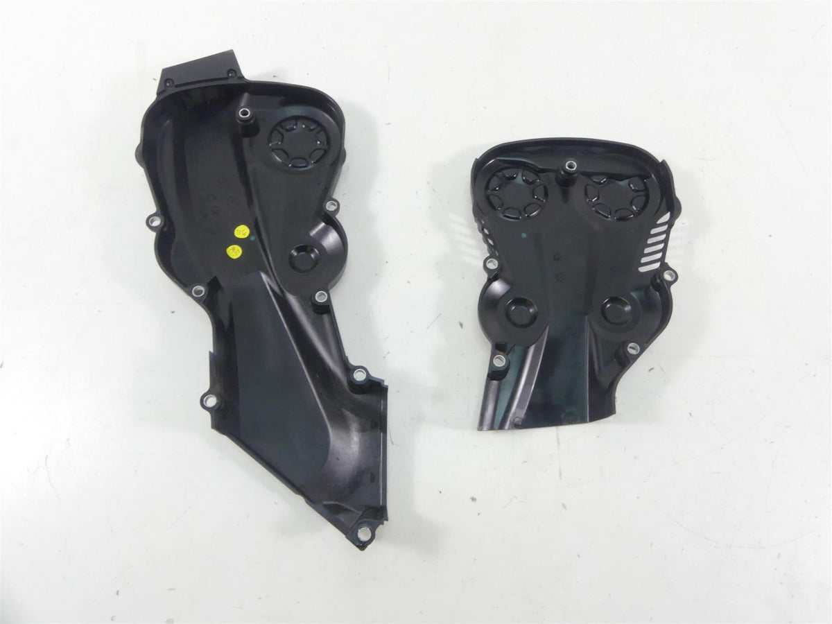 2015 Ducati Monster 1200 S Timing Horizontal Vertical Belt Cover Set 24511421B {{ shop.shopifyCountryName }} - Mototech271