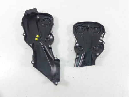2015 Ducati Monster 1200 S Timing Horizontal Vertical Belt Cover Set 24511421B {{ shop.shopifyCountryName }} - Mototech271