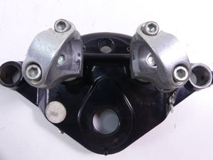 2003 Harley Touring FLHTCI Electra Glide Upper Triple Tree & Risers 45435-95