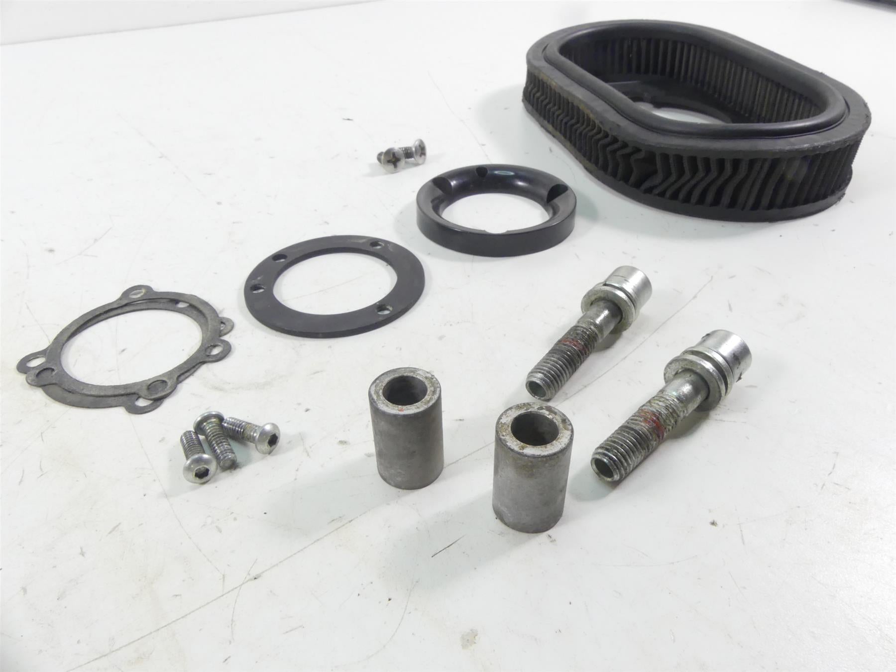 2002 Harley XL1200 Sportster Screamin Eagle Air Filter Cleaner 29367-97 {{ shop.shopifyCountryName }} - Mototech271
