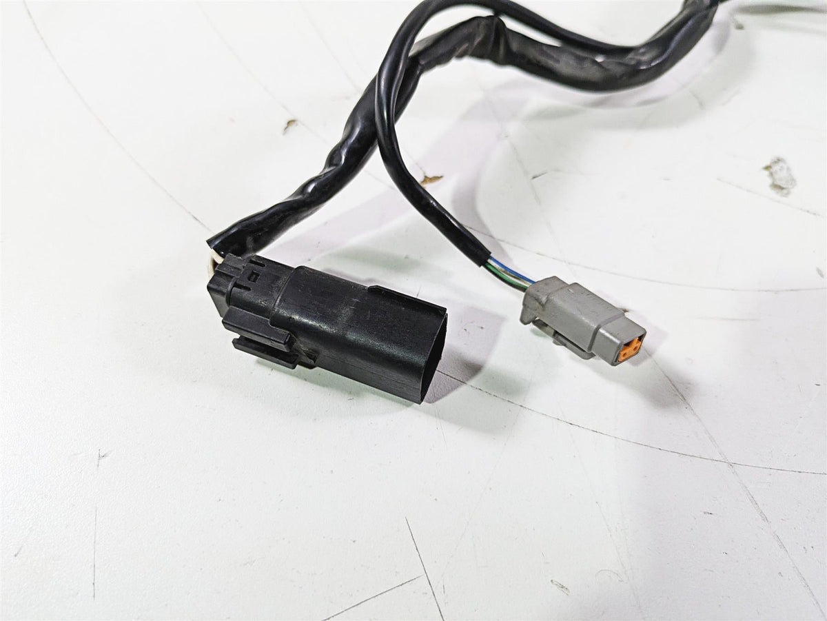 2015 Harley FXDL Dyna Low Rider Dual Gauges Wiring Harness 69200615 {{ shop.shopifyCountryName }} - Mototech271
