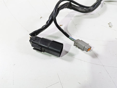 2015 Harley FXDL Dyna Low Rider Dual Gauges Wiring Harness 69200615 {{ shop.shopifyCountryName }} - Mototech271