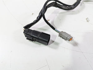 2015 Harley FXDL Dyna Low Rider Dual Gauges Wiring Harness 69200615 | Mototech271