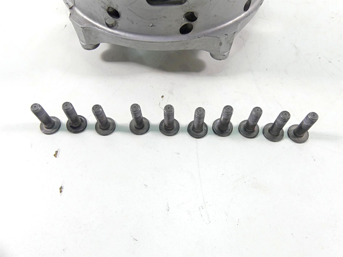 2014 BMW R1200GS K50 19x3 Spoke Front Wheel Hub Silver 36318526657 {{ shop.shopifyCountryName }} - Mototech271