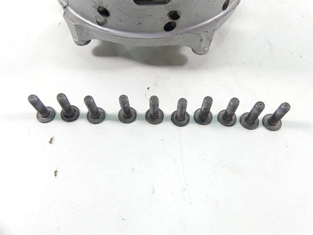 2014 BMW R1200GS K50 19x3 Spoke Front Wheel Hub Silver 36318526657 {{ shop.shopifyCountryName }} - Mototech271