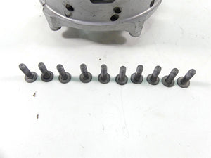 2014 BMW R1200GS K50 19x3 Spoke Front Wheel Hub Silver 36318526657