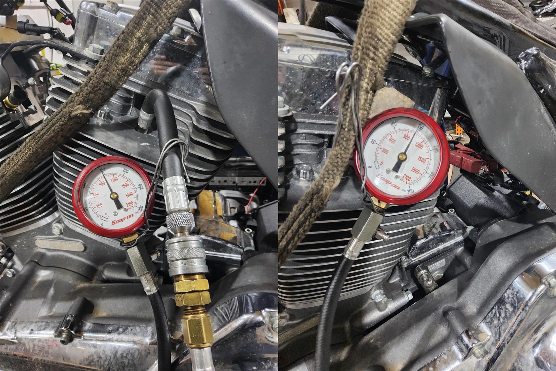 2009 Harley FLHTCU SE4 CVO E-Glide Runnin 110ci Engine Motor 29K -Video 16200106 {{ shop.shopifyCountryName }} - Mototech271