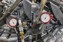 Load image into Gallery viewer, 2009 Harley FLHTCU SE4 CVO E-Glide Runnin 110ci Engine Motor 29K -Video 16200106 | Mototech271
