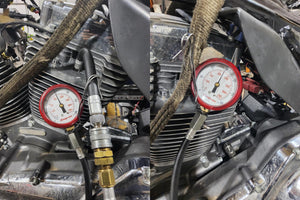 2009 Harley FLHTCU SE4 CVO E-Glide Runnin 110ci Engine Motor 29K -Video 16200106 | Mototech271